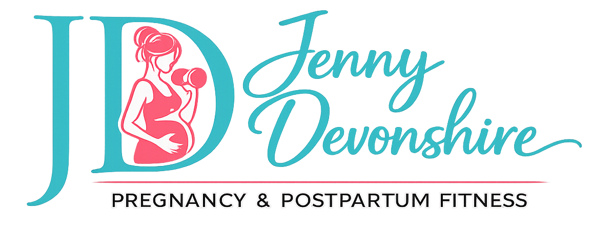 Jenny Devonshire - Pregnancy & Postpartum Fitness
